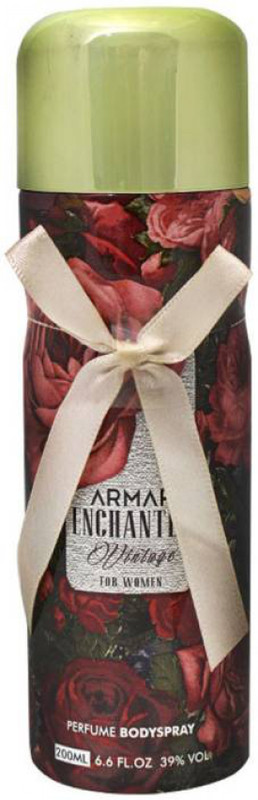 Enchanted body spray clearance