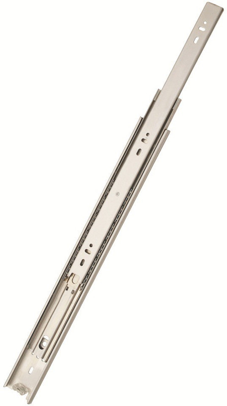 spider Side Mount Full Extension Drawer Slide(Pack of 5)