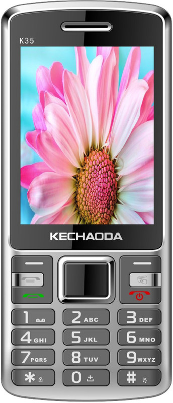Kechaoda K35(Grey)