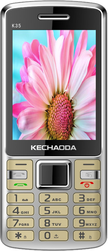 Kechaoda K35(Gold)
