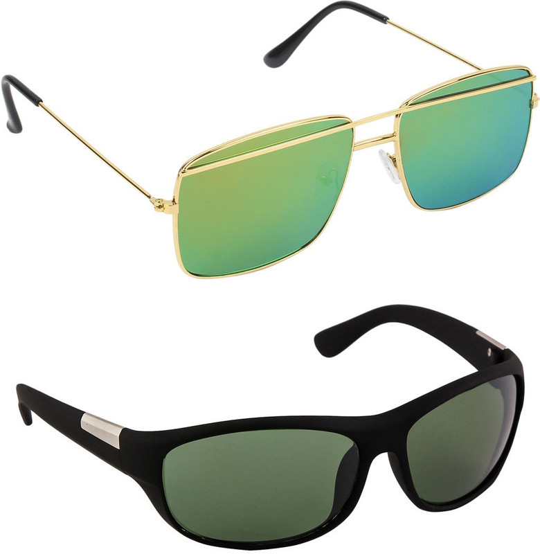 Hob Epic Ink Aviator Sunglasses Green Desertcart Seychelles