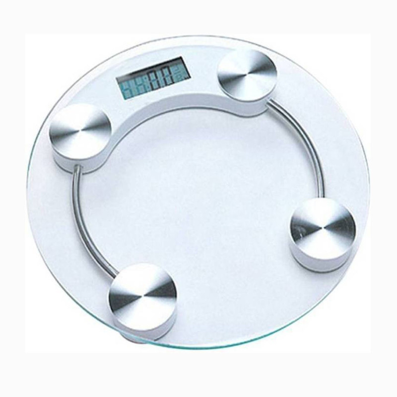 AmtiQ ®8mm Transparent Weighing Scale (White) Weighing Scale(White) AmtiQ ®8mm Transparent Weighing Scale (White) Weighing Scale(White)