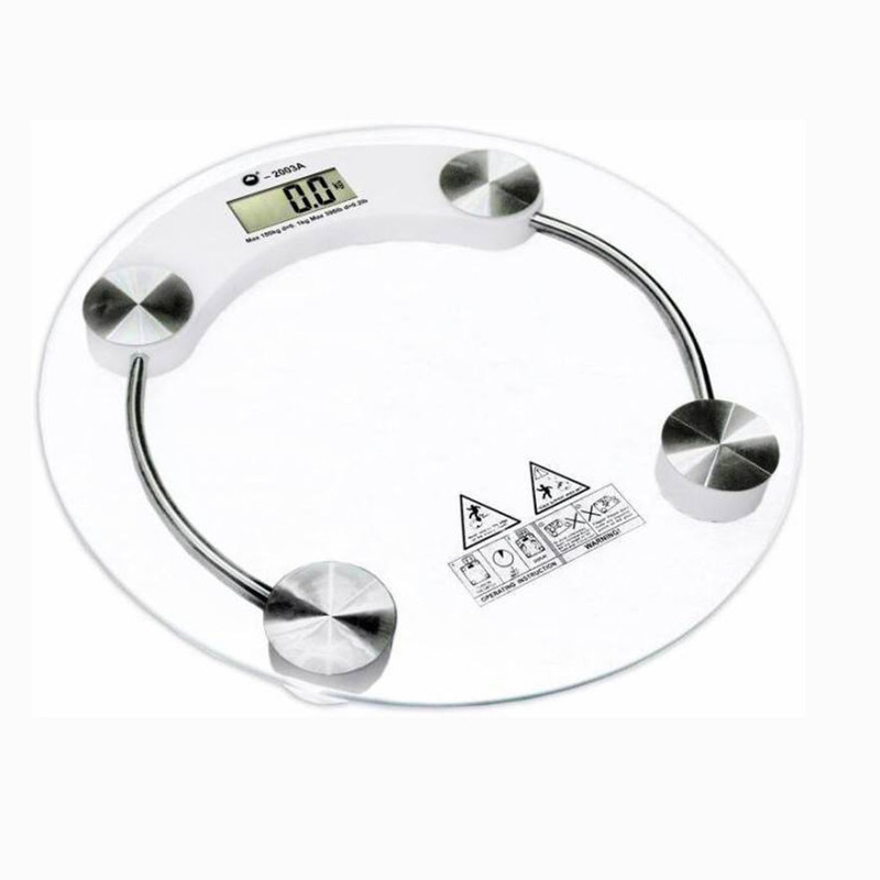 AmtiQ ®Electronic Digital Personal Bathroom Health Body Weighing Scale Weighing Scale (White) Weighing Scale (Transparent) Weighing Scale(Transparent) AmtiQ ®Electronic Digital Personal Bathroom Health Body Weighing Scale Weighing Scale (White) Weighing Scale (Transparent) Weighing Scale(Transparent)