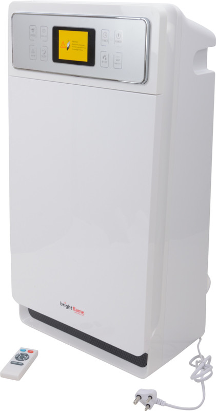 Brightflame OXY Portable Room Air Purifier(White)