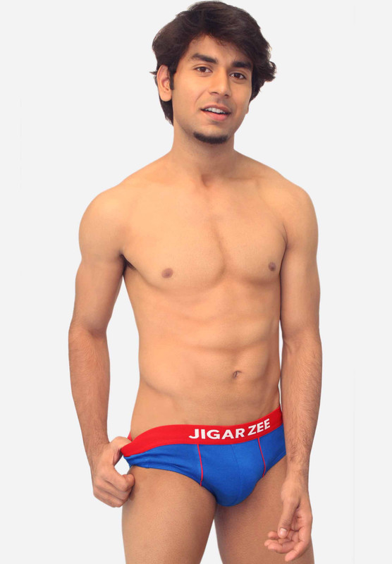 jigarzee Men's Brief