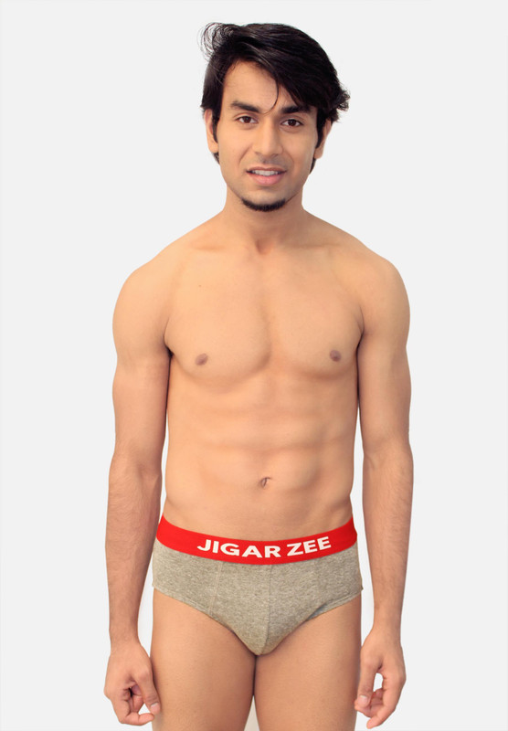jigarzee Men Brief