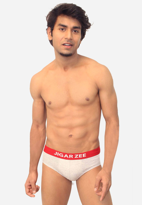jigarzee Men Brief