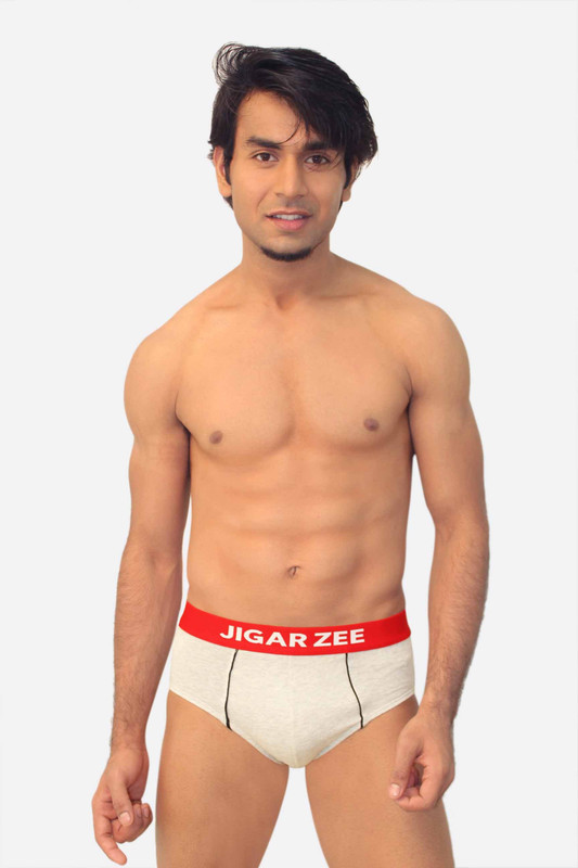 jigarzee Men Brief
