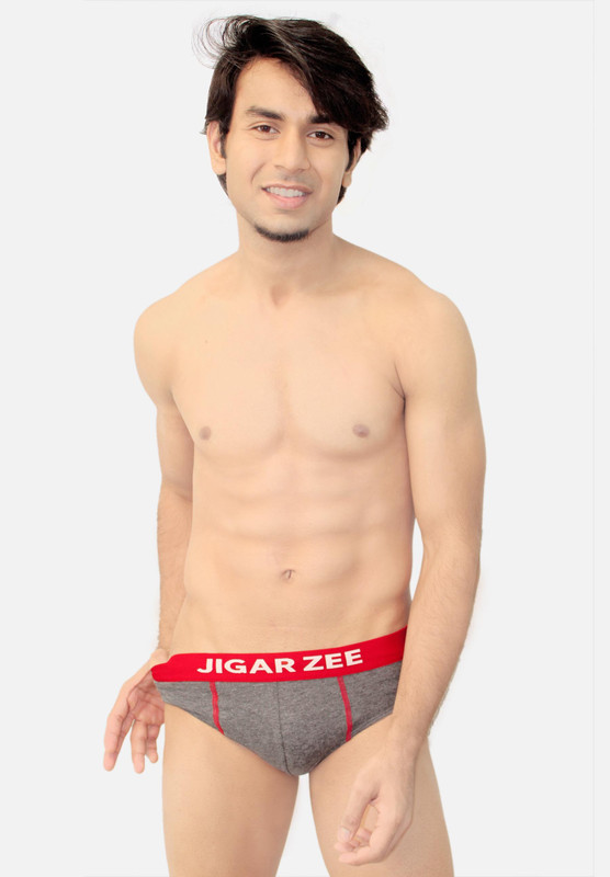 jigarzee Men's Brief