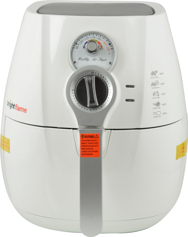 Brightflame 3.2 L BFAK0072 3.2 L Electric Deep Fryer Brightflame 3.2 L BFAK0072 3.2 L Electric Deep Fryer