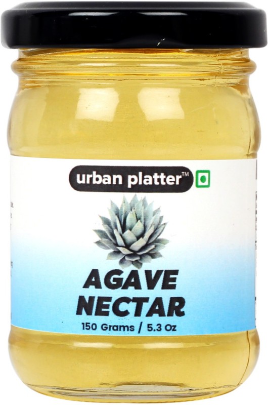 Urban Platter Blue Agave Nectar(150 g)