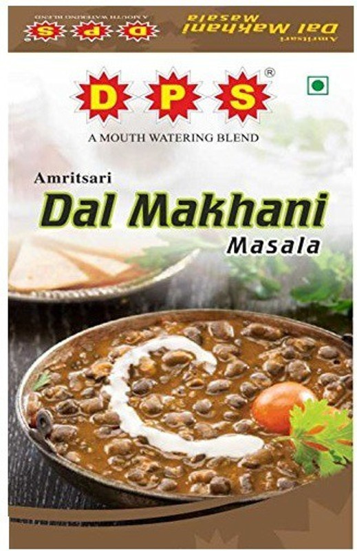 dps AMRITSARI DAL MAKHANI MASALA(5 x 100 g)