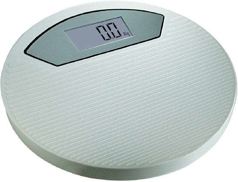 Sadarbazaarsales.Com High Quality Built White 150 kg Weighing Scale Weighing Scale(White)