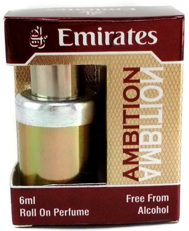 Emirates Ambition Floral Attar  (Floral) Floral Attar(Floral)