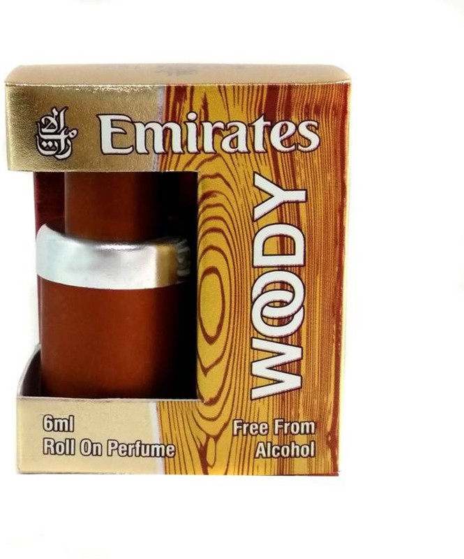 Emirates Woody Floral Attar  (Woody) Floral Attar(Floral)