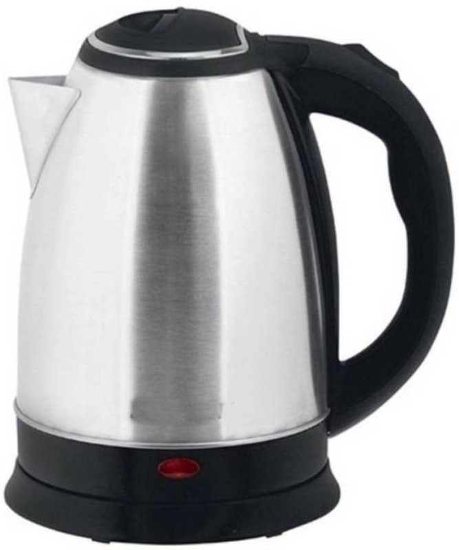 Emmquor 1.8ltr hot tea heater Electric Kettle(1.8 L, chrome)