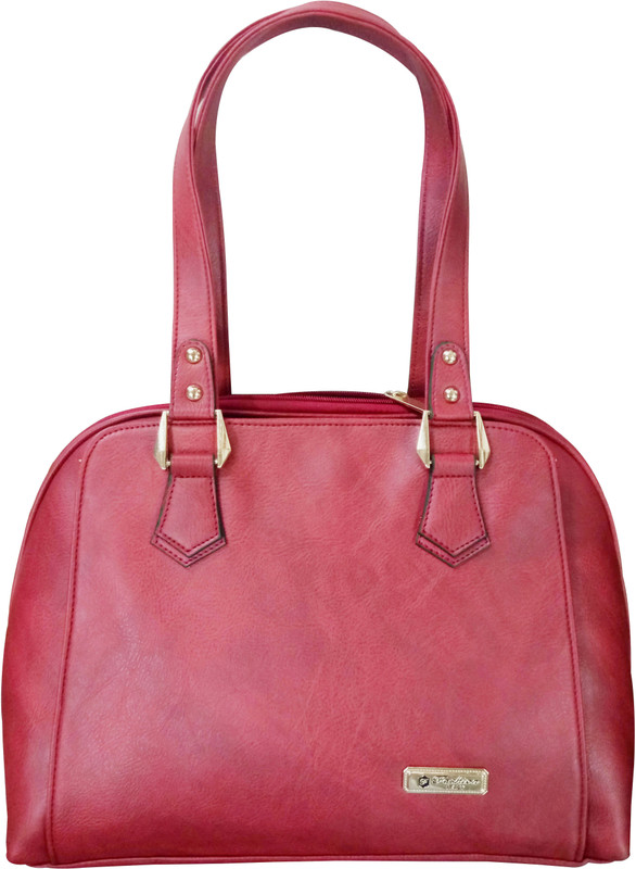 azinnia Women Maroon Shoulder Bag