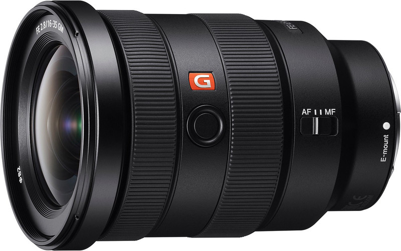 SONY SEL1635GM SYX Wide-angle Zoom  Lens(Black, 50mm mm)