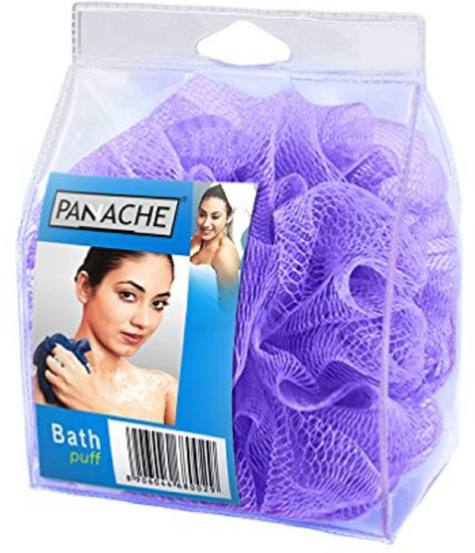 Panache Loofah(Purple) Panache Loofah(Purple)