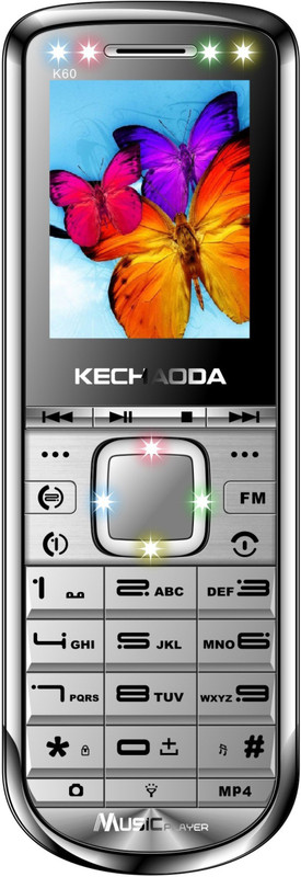 Kechaoda K60(Grey)