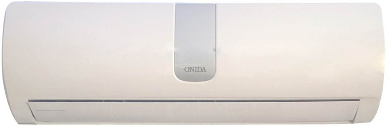 Onida 1.5 Ton 3 Star Split Inverter AC - White(IR183ONX, Copper Condenser)