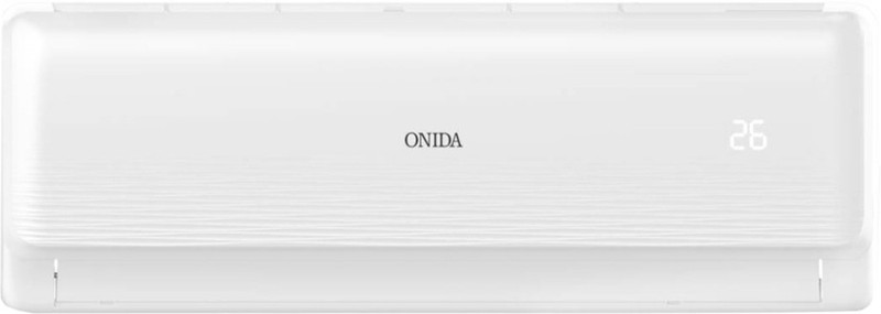 Onida 1 Ton 3 Star Split AC - White(SR123WAV, Copper Condenser)