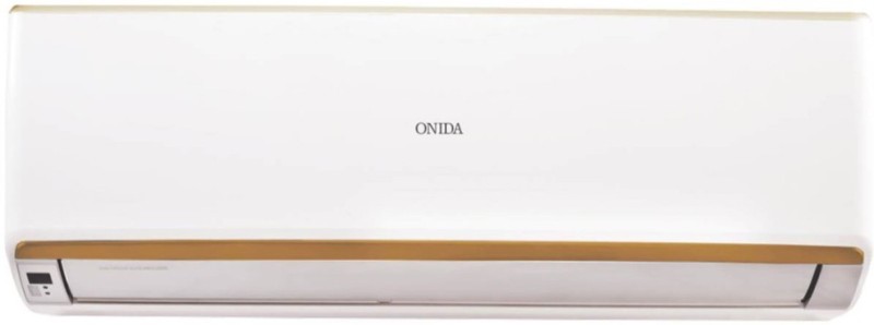 Onida 1.5 Ton 3 Star Split AC - White(SR183GDR, Copper Condenser)