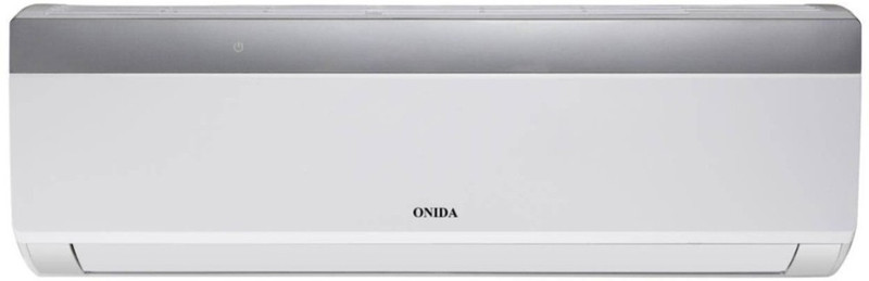 Onida 1.5 Ton 2 Star Split AC - White, Grey(SA182IVY, Copper Condenser)