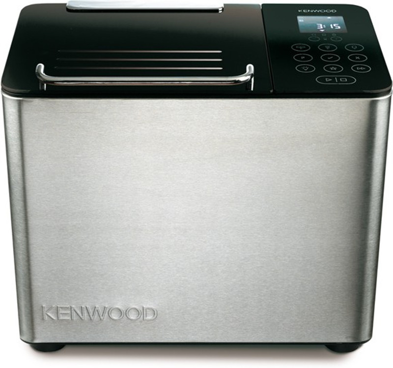 kenwood KE-BM450 Bread Maker(Silver, Black) kenwood KE-BM450 Bread Maker(Silver, Black)