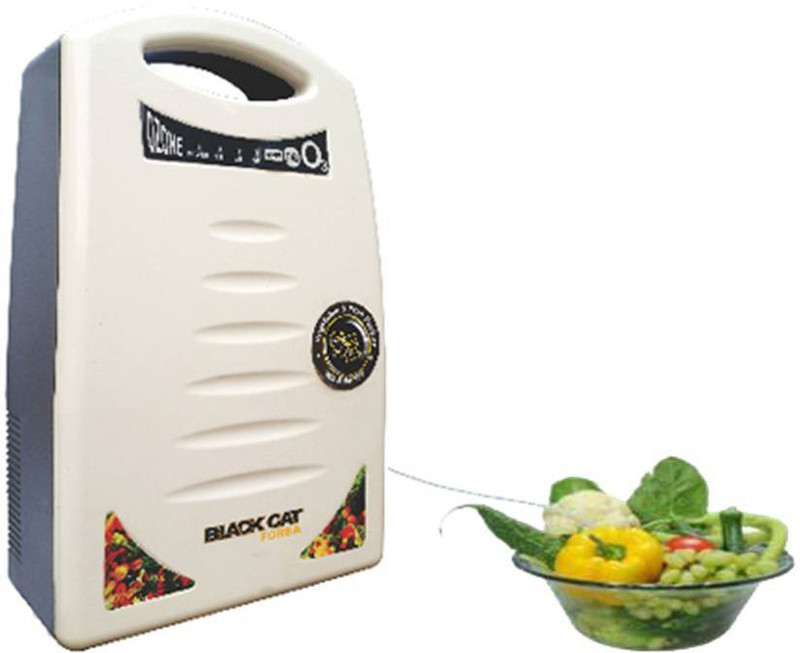 SE Black Cat Forsa 250 W Food Processor(White)