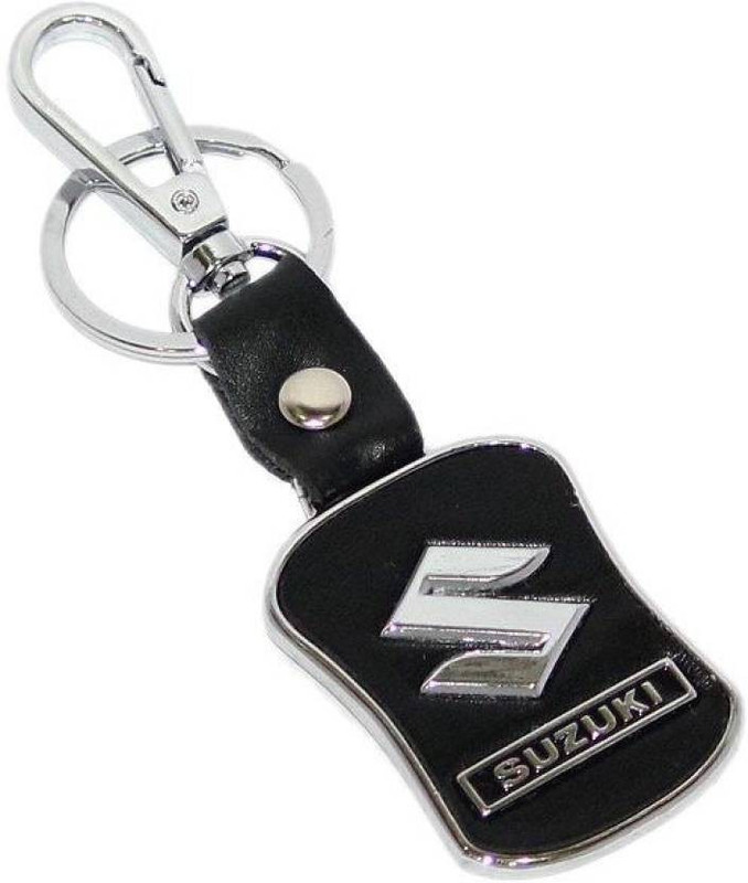 shubheksha Maruti Suzuki Logo Locking (KC-090) Key Chain