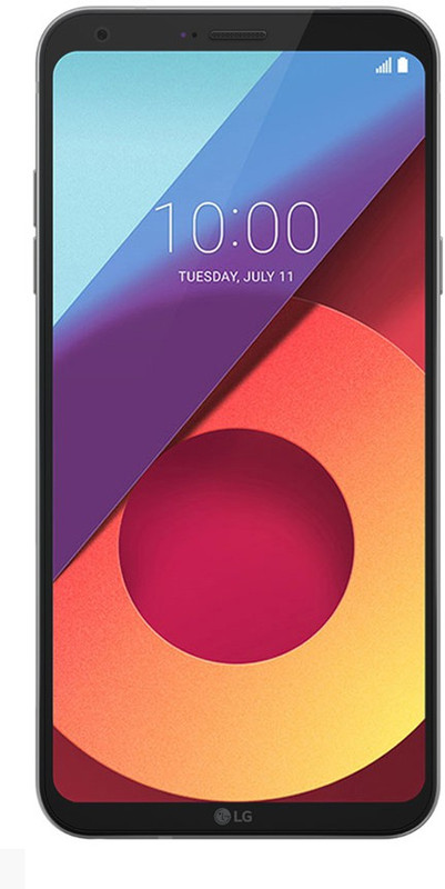 LG Q6+ (Platinum, 64 GB)(4 GB RAM) LG Q6+ (Platinum, 64 GB)(4 GB RAM)