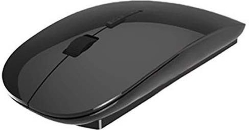 fleejost TB-WM-063 2.4 GHz Wireless Mouse Wireless Optical  Gaming Mouse(USB 3.0, USB 2.0, Black)