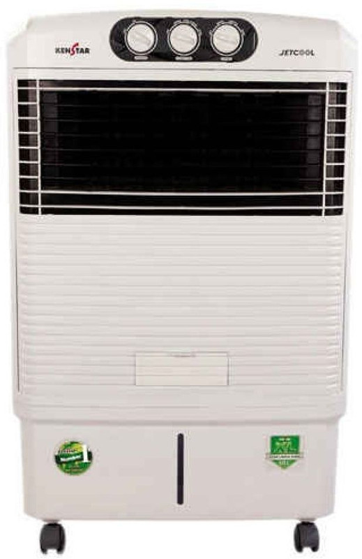 Kenstar (KCIIBF1W-FMA) Room/Personal Air Cooler(White, 60 Litres)