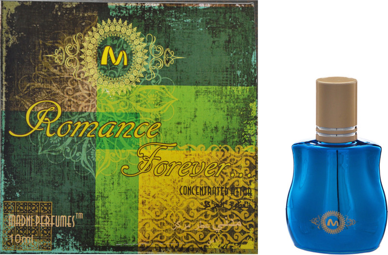 madni perfumes Romance Forever Floral Attar(Floral)