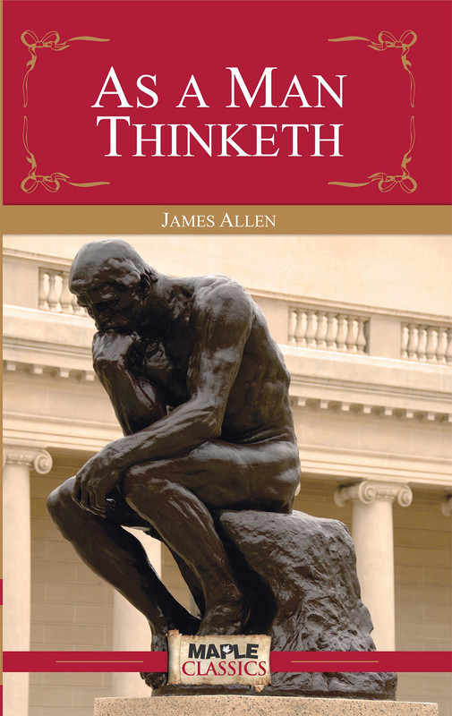 Search Results For As A Man Thinketh By James Allen Booksom - 