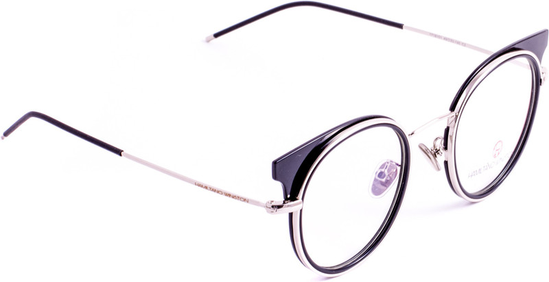 Hamiltano Winston Full Rim Cat-eyed Frame(51 mm)