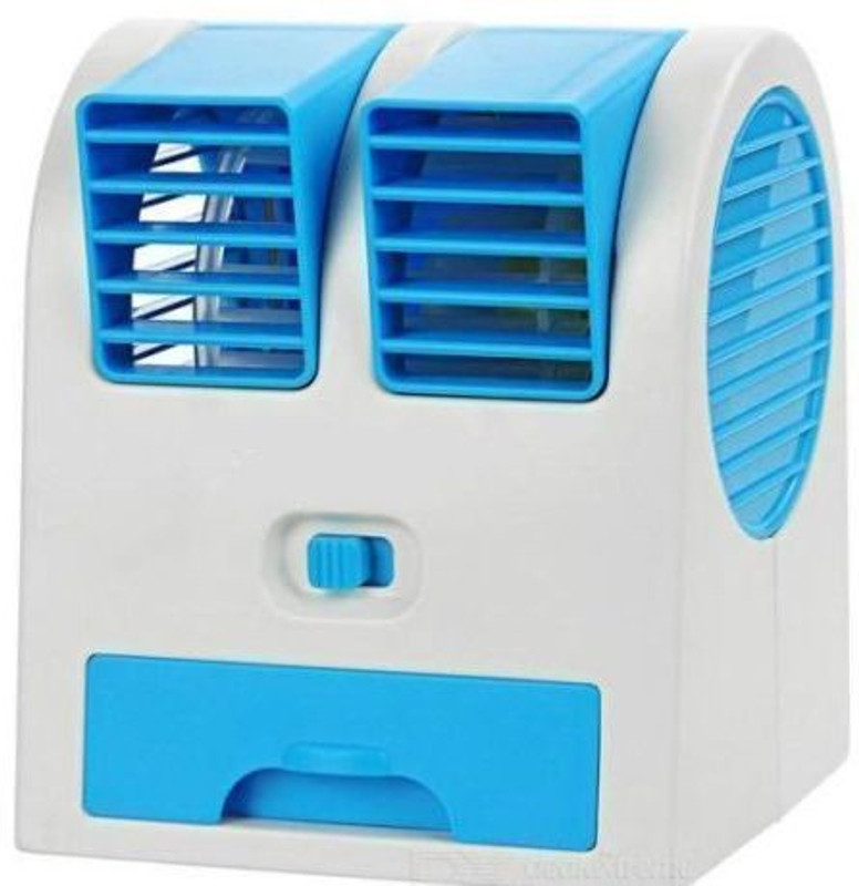 Yaduvanshi USB COOLER Personal Air Cooler(Blue, 0.1 Litres) RS.429 (58.00% Off) - Flipkart