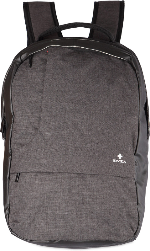 swiza BBP.1030.01 15 L Laptop Backpack(Grey)