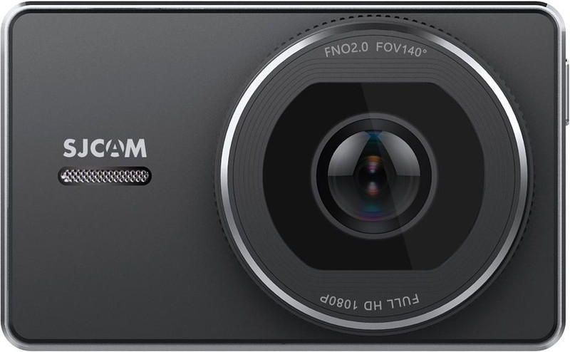 SJCAM Dashcam M30 SJDASH WIFI Dashcam Smart Car DVR Novatek NT96658 1080P Dash Cam 3.0 inch DVR-2.4GHz WiFi Wireless Connection / 140 Degree Wide Angle / G-sensor / Motion Detection/ WDR Camcorder(Black)