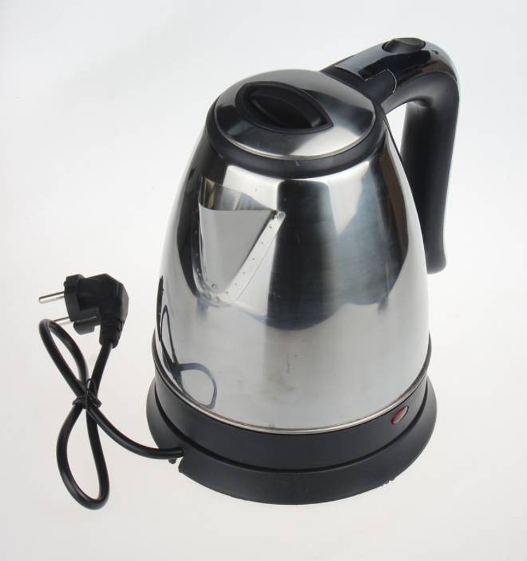 Emmquor stainless steel ikiitz Electric Kettle(1.8 L, chrome)
