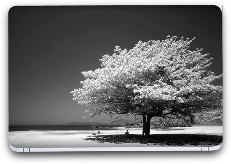 Flipkart SmartBuy Monochrome Beauty Vinyl Laptop Skin SFSB(3M/Avery Vinyl, Matte Laminated, 14 x 9 inches) Vinyl Laptop Decal 14.1