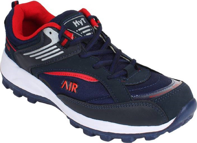 Buy Hytech Running Shoes For Men Blue Online at desertcartSeychelles