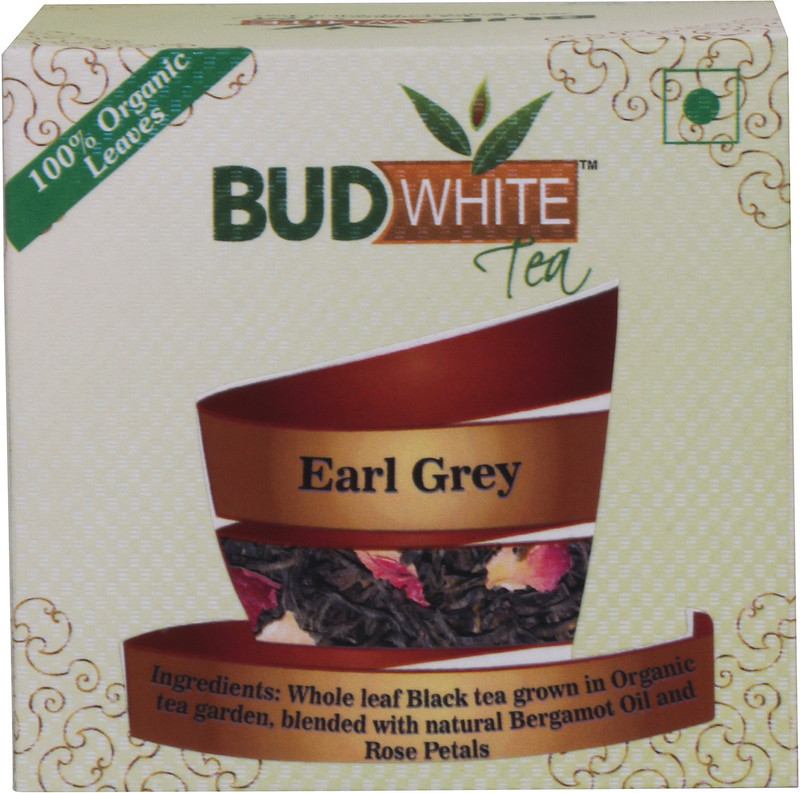 BudWhite budwhite_EGP20 Herbs Herbal Tea Box(59 g)