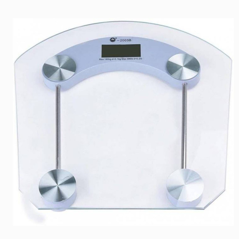 AmtiQ Digital Personal Body Weighing Scale with Temperature and Battery Indicator White display 180 kg Weighing Scale ( Red ) Weighing Scale(Transparent) AmtiQ Digital Personal Body Weighing Scale with Temperature and Battery Indicator White display 180 kg Weighing Scale ( Red ) Weighing Scale(Transparent)
