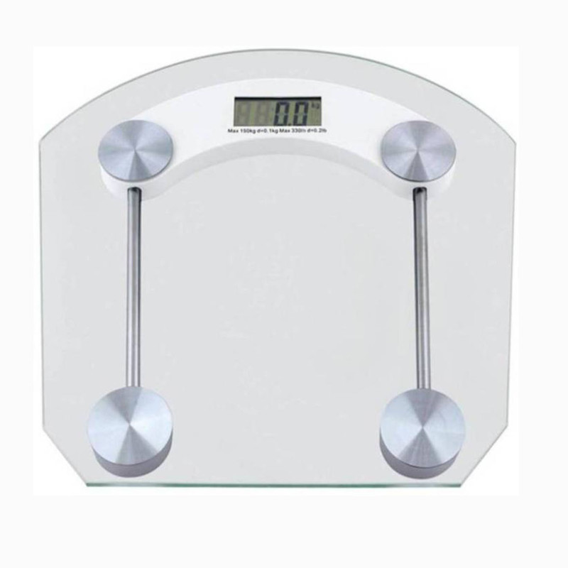 AmtiQ îElectronic Durable Digital Square Weighing Scale (White) Weighing Scale(White) AmtiQ îElectronic Durable Digital Square Weighing Scale (White) Weighing Scale(White)