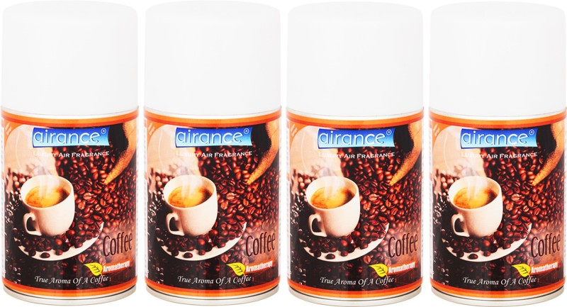 Airance Coffee Refill (Pack of 4)(250 ml)