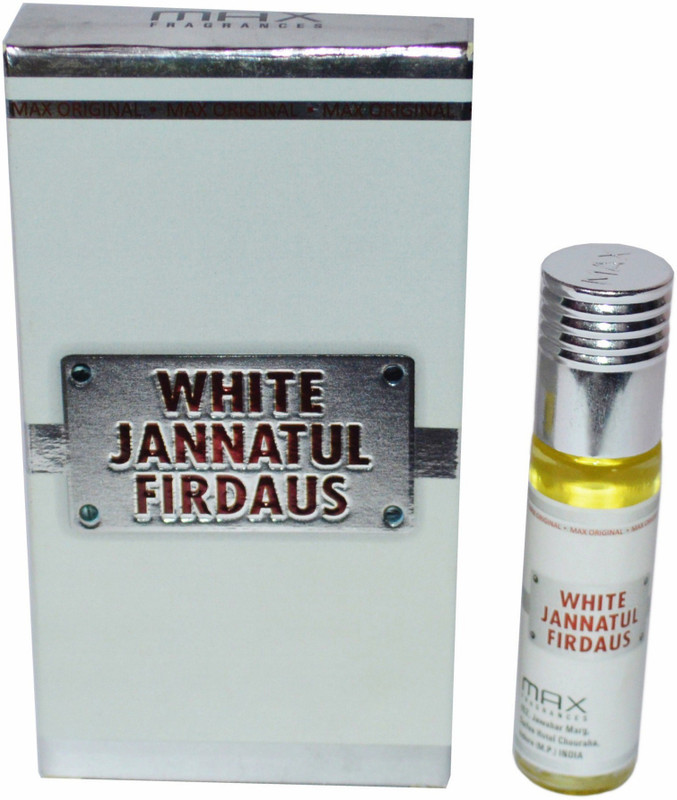 Max WHITE JANNATUL FIRDAUS french Pocket Floral Attar(Jannat ul Firdaus) Max WHITE JANNATUL FIRDAUS french Pocket Floral Attar(Jannat ul Firdaus)