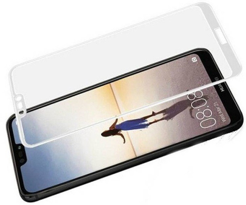 casehunt Edge To Edge Tempered Glass for Huawie Honor P20 Lite(Pack of 1)