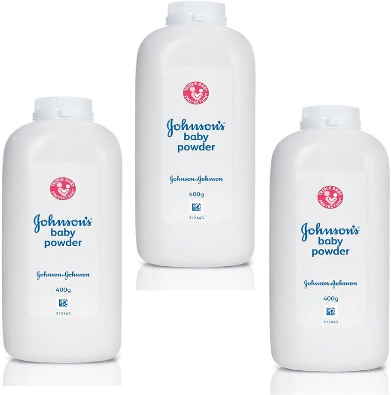 Johnson's #Imported Baby Powder [ Pack of 3 ](400 g)